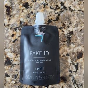 Beauty Society Fake ID